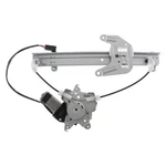 For Nissan Maxima 95-99 Rear Driver Side Power Window Regulator & Motor Assembly. Fixed Price $110.61.