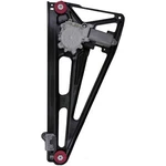 Power Window Motor And Regulator Assembly Continental Aftermarket WL41487. Fixed Price $175.95.