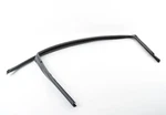 New Volkswagen Jetta A6 Front Right Window Guide 5C68374325AP Oem. Fixed Price $200.82.