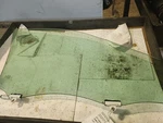 Front Driver Left Door Glass From 2017 Toyota Camry 12410143. Fixed Price $137.94.