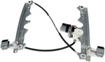 Power Window Motor Regulator Assembly Dorman Fits 06-10 Jeep Grand Cherokee. Fixed Price $188.91.