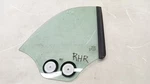 09-15 Mini Cooper R57 Convertible Quarter Glass Window Right Rear Oem 080625. Fixed Price $64.95.