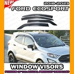 Window Visors 2018 2023 Ford Ecosport / Deflector Vent Shade. Fixed Price $29.98.