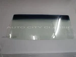 1972 - 1976 Lincoln Mark Iv Windshield Glass Green Tinted And Shaded. Fixed Price $339.00.