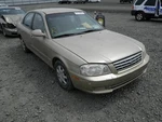 Driver Left Rear Door Glass Fits 01-02 Magentis 364111. Fixed Price $48.00.