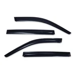 Trailfx Side Window Deflector Tape-on. Fixed Price $86.54.
