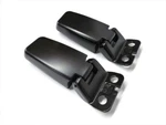 2004-2015 Nissan Armada Left & Right Pair Of Rear Tailgate Window Glass Hinges. Fixed Price $111.81.