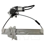 Tyc 660672 Power Window Motor And Regulator Assembly. Fixed Price $89.02.