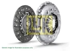 Clutch Kit Schaeffler Luk Nissan Interstar Dci 80 624 3087 09. Fixed Price $263.08.