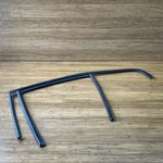 2016-2018 Bmw 330E F30 Rear Left Side Door Window Run Channel Weatherstrip Oem. Fixed Price $65.00.