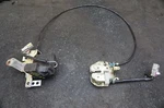 Rear Hatch Glass Back Window Engine Cover Latch Lock Oem Honda Acura Nsx 1991-05. Fixed Price $74.99.