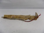New Oem 2002-2004 Ford Focus Hatchback Left Quarter Window Glass Molding Genuine. Fixed Price $39.99.