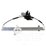 Tyc 660784 Window Motor And Regulator Assembly. Fixed Price $78.22.