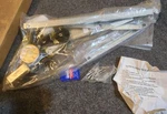 Dorman 741-658 Front Right Window Regulator & Motor For Pontiac/oldsmobile/buick. Fixed Price $35.00.
