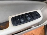 Driver Left Quarter Glass Sedan Chrome Trim Fits 15-17 200 104965027. Fixed Price $188.80.
