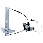 Power Window Regulator W/motor For Chevrolet Impala 2000-2005 Rear Right 741-623. Fixed Price $38.95.