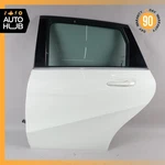 14-17 Mercedes W242 B250E Rear Left Door Shell Assembly White 2467300105 Oem 62K. Fixed Price $651.55.