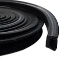 Flocked Lined Rubber Sliding Window Channel Upto 6 Mm Glass 5M Length. Fixed Price $45.62.