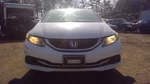 (local Pickup Only) Passenger Right Front Door Glass Sedan Ex Fits 13-15 Civic. Fixed Price $94.90.