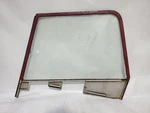 1966 1967 1968 International Scout 800 Oem Front Door Glass Either Side. Fixed Price $175.00.