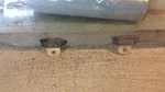 Passenger Front Door Glass With Vent Fits 89-95 Toyota Pickup 600355. Fixed Price $45.00.