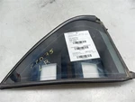 01-06 Lexus LS430 4.3L Rwd At Driver Side Rear Door Vent Glass Window. Fixed Price $104.99.
