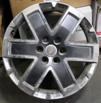 2011 Gmc Acadia Oem Wheel Rim 20X7.5 20" 09599022 9596961 5471. Fixed Price $359.10.