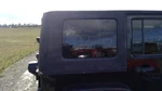 Passenger Quarter Glass 4 Door Unlimited Light Tint Fits 07-10 Wrangler 288962. Fixed Price $124.00.