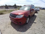 Passenger Rear Door Glass With Privacy Tint Fits 09-13 Forester 12577851. Fixed Price $114.02.