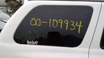 Passenger Quarter Glass Privacy Tint Without Rear Fits 98-03 Durango 10290271. Fixed Price $63.09.