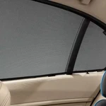 Genuine Bmw Single-piece Rear Side Window Sun Blind 51-46-2-405-837. Fixed Price $76.30.