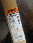 Dorman 752-434 Window Regulator For 807211FA0B 807211FA0A 389594 380326 Body Em. Fixed Price $36.45.