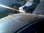 Roof Glass Coupe Fits 03-07 Accord 3178273. Fixed Price $85.00.