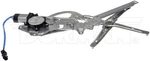 Dorman 741-410 Window Motor And Regulator Assembly For Select 89-95 Bmw Models. Fixed Price $177.92.