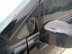 2007-2012 Nissan Versa Left Front Pillar Glass Used 08 09 10 11 Oem 31313. Fixed Price $149.00.