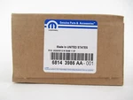 Genuine Oem Mopar Dodge 68143986AA Passenger Rh Front Window Regulator Motor. Fixed Price $153.18.