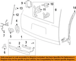 Gm Oem Lift Gate-actuator Rod 15836293. Fixed Price $73.32.