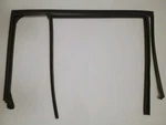 Genuine Bmw E83 Door Window Channel Guide Rubber. Passenger. Rear 51353424496. Fixed Price $45.00.