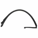 Genuine Mopar 2004-2008 Chrysler Crossfire Door Glass Weatherstrip 5174506AA. Fixed Price $98.00.