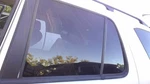 Driver Rear Door Glass 163 Type ML320 Fits 98-02 Mercedes Ml-class 30942413. Fixed Price $110.70.