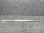 Bmw 2019-2026 G20 Front Left Side Door Trim Molding Burnished Aluminum Oem 61K. Fixed Price $49.99.