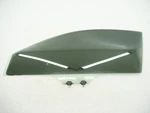 2005-2006 Acura Rsx Type Lh Driver Side Front Door Window Glass Assembly Oem. Fixed Price $37.49.