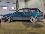 Passenger Right Rear Door Glass Station Wgn Fits 95-99 Legacy 2071816. Fixed Price $145.00.