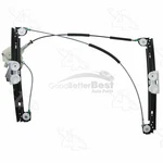 One New Aci Power Window Motor And Regulator Assembly Front Left 389474 For Mini. Fixed Price $259.48.