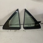 2003 - 2007 Oem Honda Accord Sedan Door Window Rear Vent Glass Left & Right Side. Fixed Price $120.00.