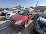 Pickup Only!local Only!back Glass Cylinder Fits 05-10 Sportage 74. Fixed Price $115.00.