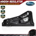 Rear Left Window Regulator W/ Panel & Motor For Land Rover LR3 05-09 LR4 10-16. Fixed Price $87.69.