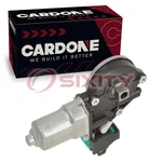 Cardone 82-13045 Power Window Motor For 80731JX30B 80731JK60A 80731EW800 Dq. Fixed Price $176.93.