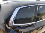 20-22 Kia Telluride Oem Passenger Right Rear Quarter Glass Window Satin Chrome. Fixed Price $89.25.