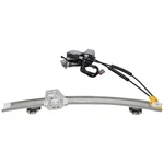 Power Window Regulator For 1997-1999 Acura Cl Front Left With Motor. Fixed Price $49.19.